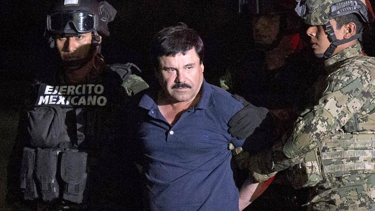 Meksika Devlet Başkanı Obrador: El Chapo devlet başkanı kadar güçlüydü