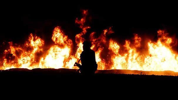 Meksika'da boru hattındaki patlamada ölü sayısı 114 oldu