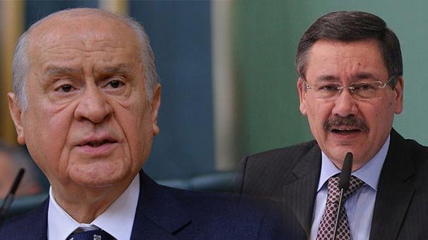 Melih Gökçek'ten Devlet Bahçeli'nin sözlerine yanıt!