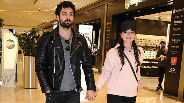 Melisa Aslı Pamuk ve Tolga Sala ayrıldı