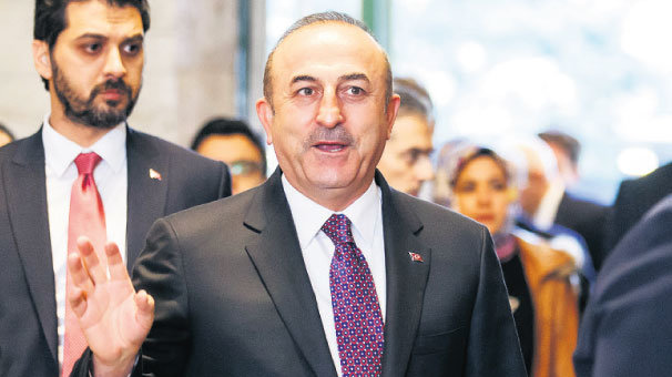 ‘Menbiç yol haritası yakında bitirilecek’