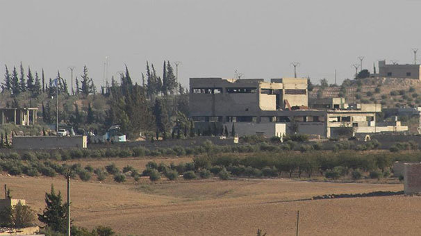 Menbiç'te rejim güçleri yok