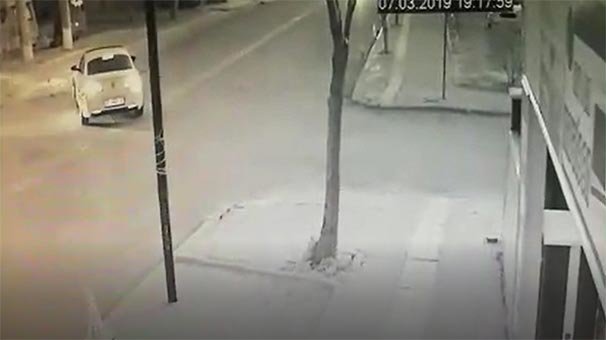 Menderes Türel'in eşi trafik kazası geçirdi