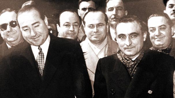 Menderes ve arkadaşlarının idam edilmesinin yıl dönümü