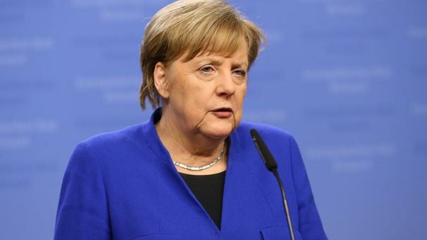 Merkel: AB'nin birliğini gösteren yoğun ve iyi bir akşamdı