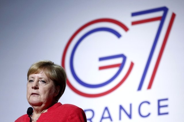Merkel: 