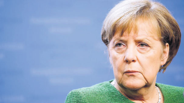 Merkel: ‘Silah satamayız’