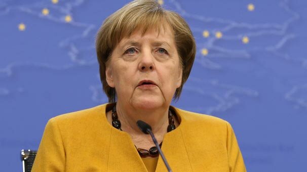 Merkel: Türkiye ile ortak çıkarlar var