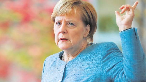 Merkel’in günleri sayılı