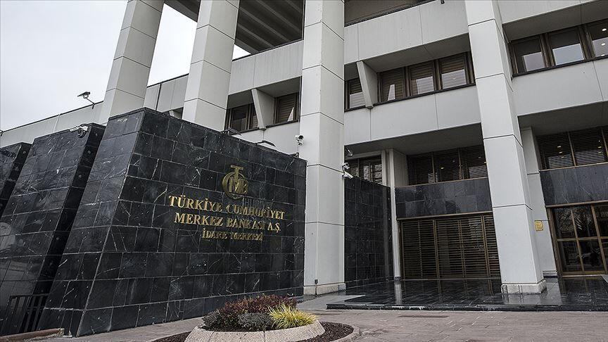 Merkez Bankası döviz rezervleri 122 milyar dolara çıktı