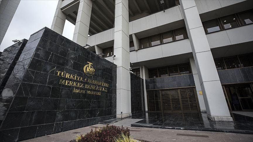 Merkez Bankası rezervleri 87 milyar 446 milyon dolar oldu