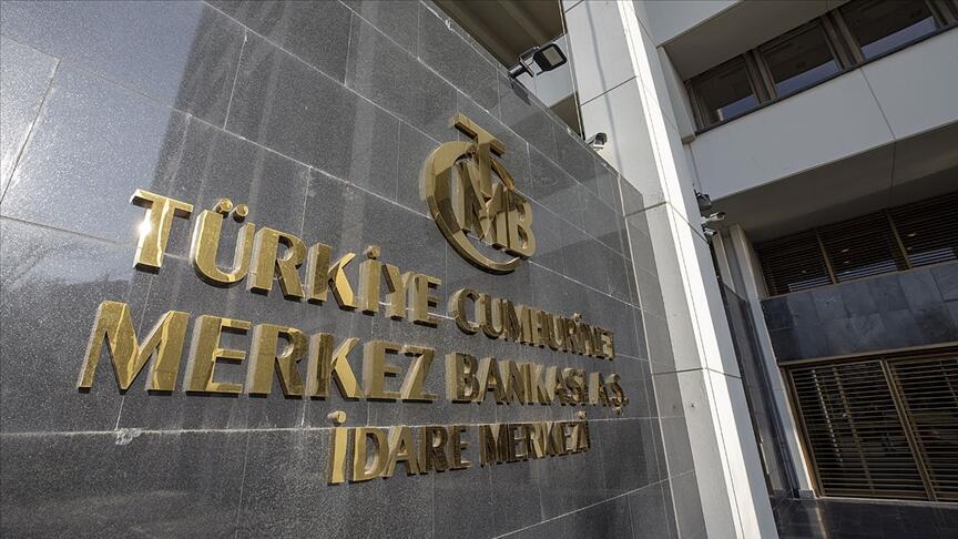Merkez Bankası rezervleri 93 milyar 161 milyon dolar oldu