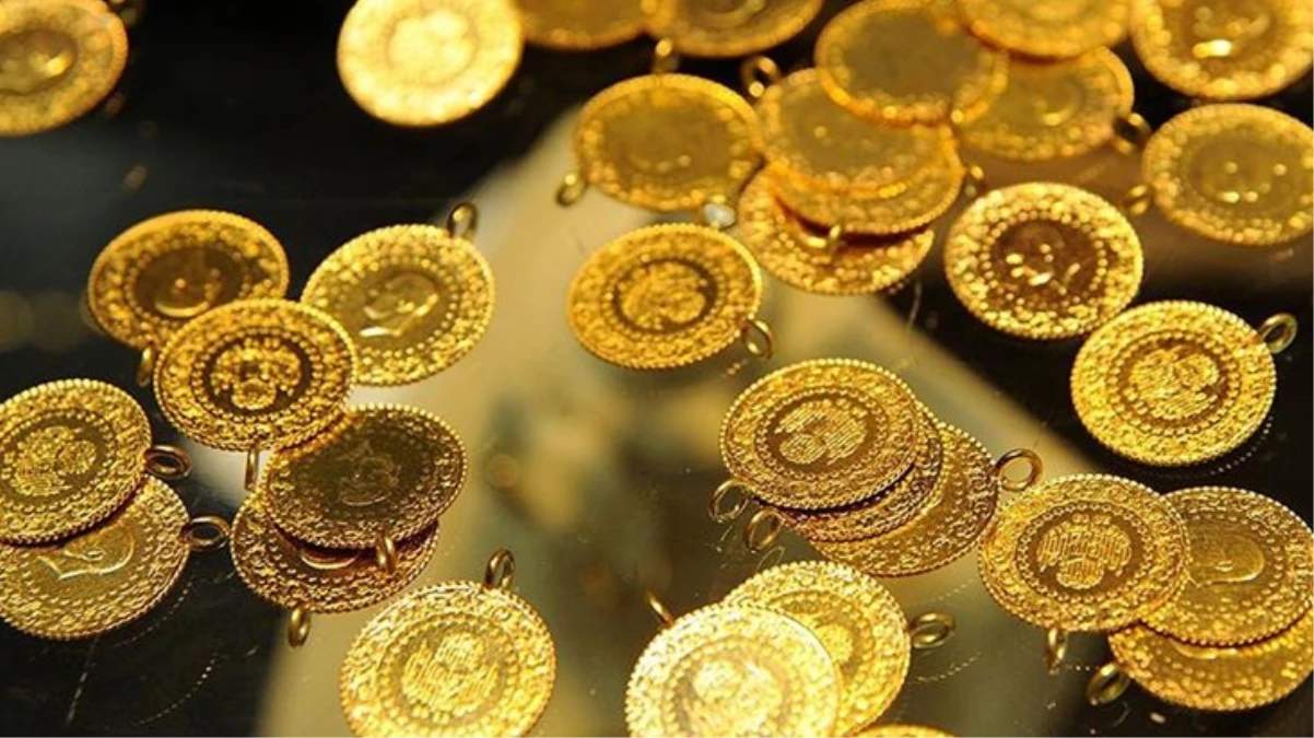 Merkez'in faiz kararı sonrası gram altın yeni tarihi zirvesine ulaştı