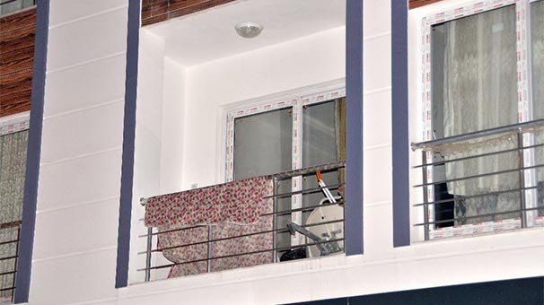 Mersin'de dehşeti yaşatmıştı! Yakalandı...