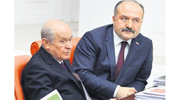 Mesajımızı İYİ Parti üzerinden vermeyiz