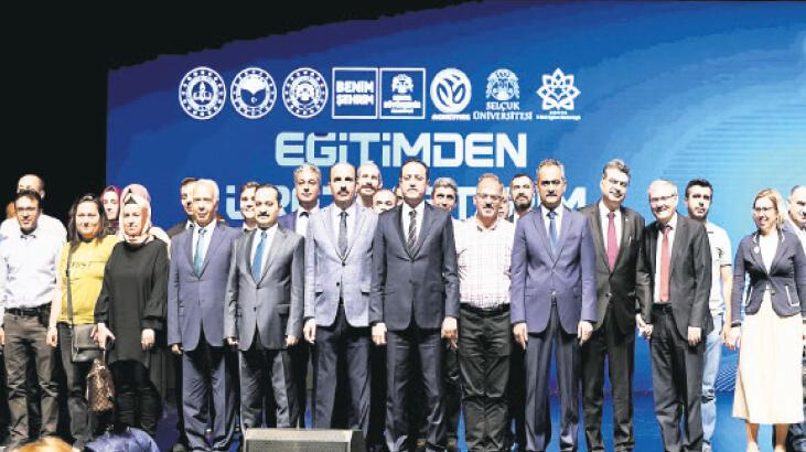 Meslek liseleri ekmek üretecek