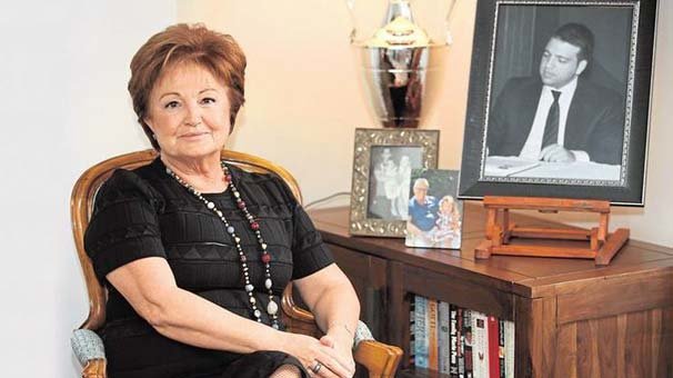 Mesut Yılmaz'ın eşi Berna Yılmaz: Evlat acısının tarifi mümkün değil