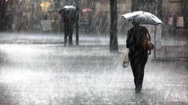 Meteoroloji o bölge için tarih verdi! Sağanak yağış...