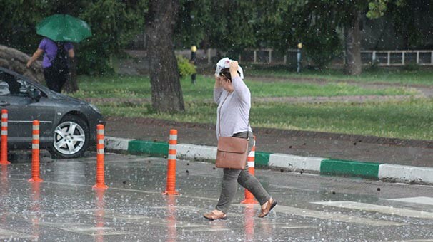 Meteoroloji o illeri tek tek sayarak uyardı: Kuvvetli olacak