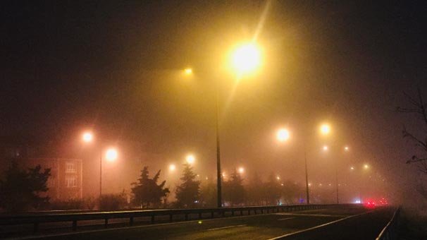 Meteoroloji uyarmıştı! İstanbul'da etkili olmaya başladı