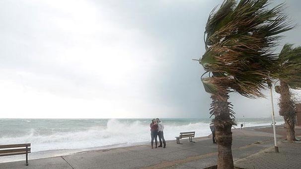 Meteoroloji yeni uyarı yayınladı! Tüm gün etkili olacak