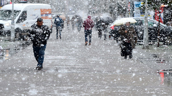 Meteoroloji'den Marmara için uyarı! Normallerinin altında seyredecek