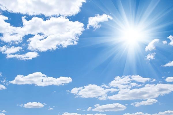 Meteoroloji'den müjdeli haber! Sıcaklık artıyor