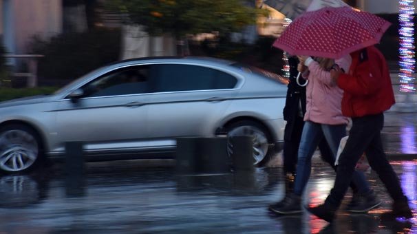 Meteoroloji'den son dakika uyarısı! 3 il hariç yurt genelinde bekleniyor