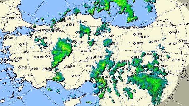 Meteoroloji'den son dakika uyarısı!