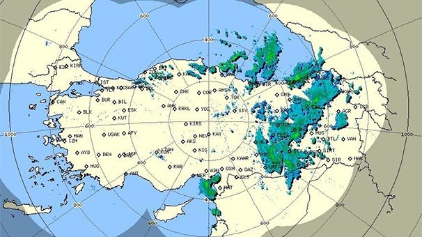 Meteoroloji'den uyarı: Sıcaklık 3 ila 6 derece...