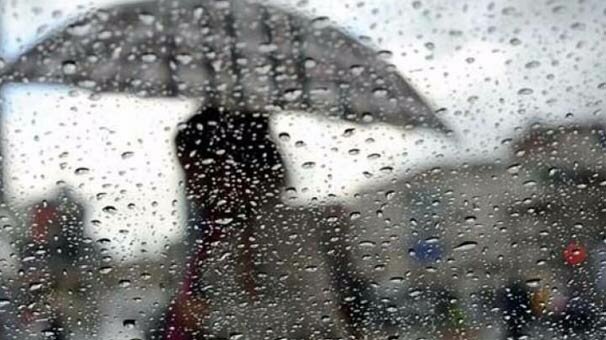 Meteoroloji'den yağış uyarısı!