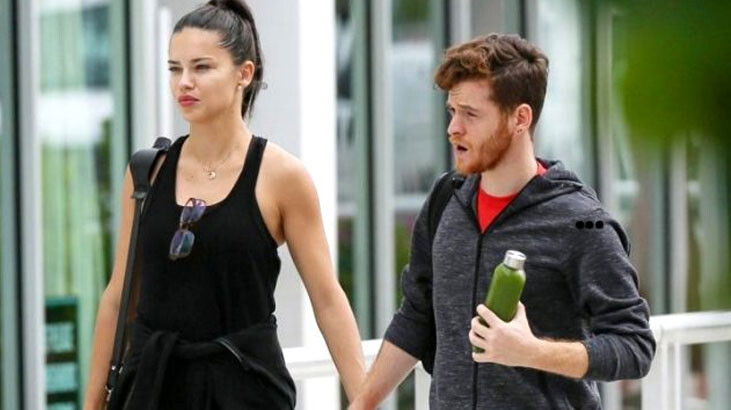 Metin Hara, Adriana Lima'nın ilişkisi hakkında konuştu