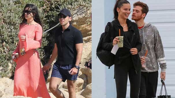 Metin Hara, Adriana Lima'nın Türk sevgili bulmasına nasıl tepki verdi?