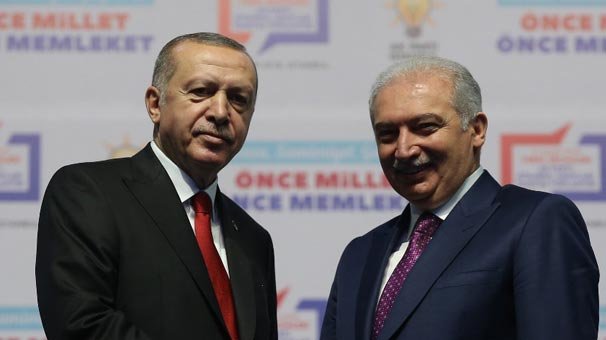 Mevlüt Uysal: Yıldırım’ın adaylığı İstanbullular için büyük bir kazançtır
