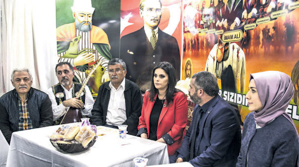 ‘Mezhep tartışmasını bozguna uğrattık’