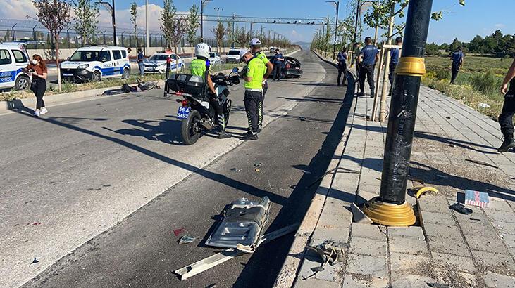 Mezuniyet fotoğraf çekimi dönüşünde korkunç kaza! Ölü ve yaralılar var