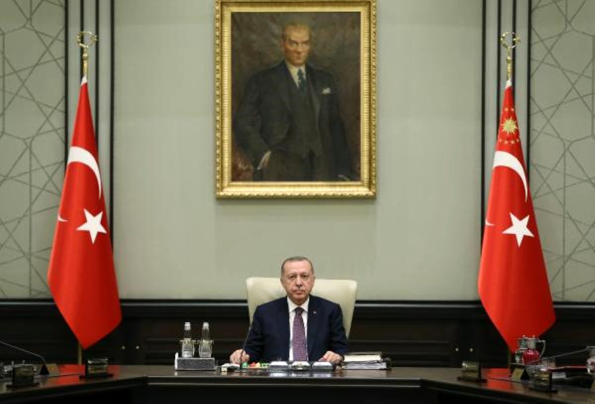 MGK Bildirisinden Barış Pınarı Mesajı: Harekatın amacına ulaşana kadar sürdürüleceği vurgulanmıştır