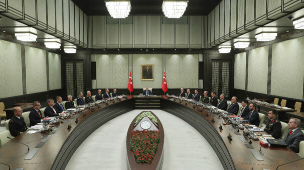 MGK bugün toplanıyor