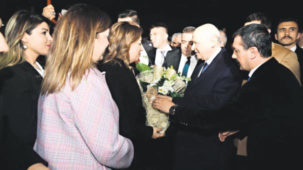 MHP 50’nci yılını Adana’da kutluyor