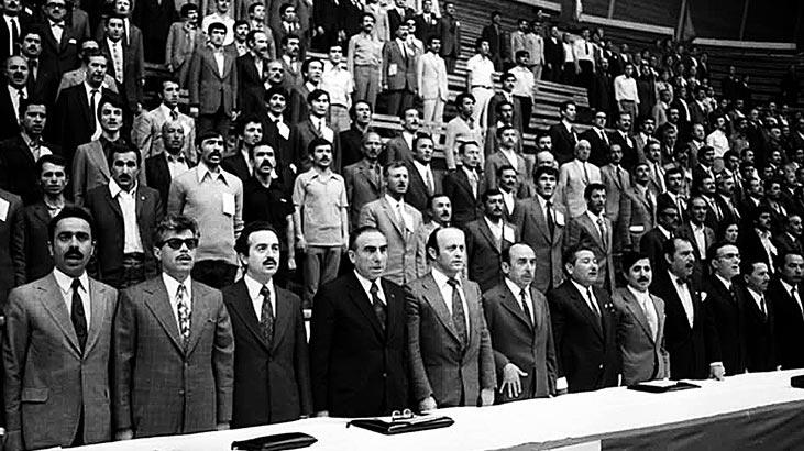 MHP, 52 yılı geride bıraktı