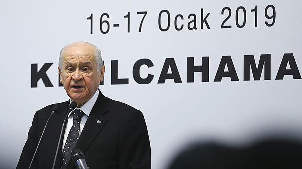 MHP adaylarını 24 Ocak’ta tanıtacak