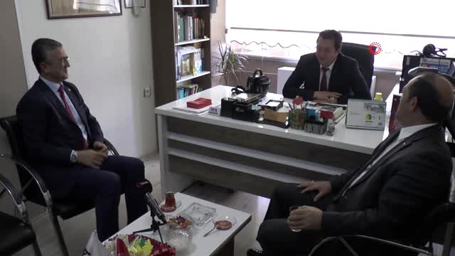 MHP Genel Başkan Yardımcısı Aydın: 