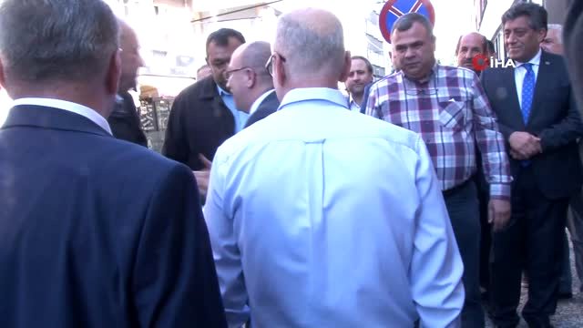 MHP Genel Başkan Yardımcısı Ulvi: 
