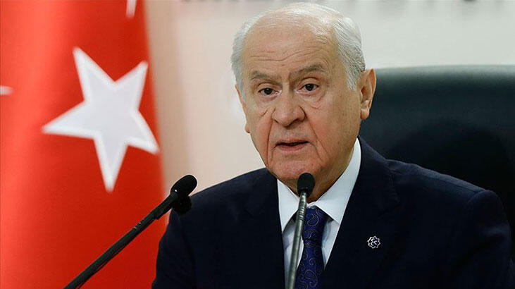 MHP Genel Başkanı Bahçeli:  İdamdan başka  seçenek yok