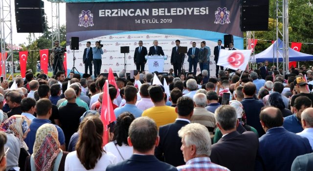 MHP Genel Başkanı Bahçeli:  