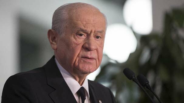 MHP Genel Başkanı Bahçeli: CHP'nin İstanbul adayının mazbata diye tutturması akla ziyandır