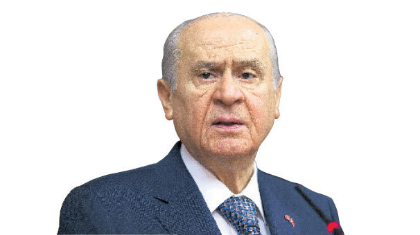 MHP Genel Başkanı Bahçeli’den beka çıkışı: Ecdadımızın beka sancağı iftiharımız