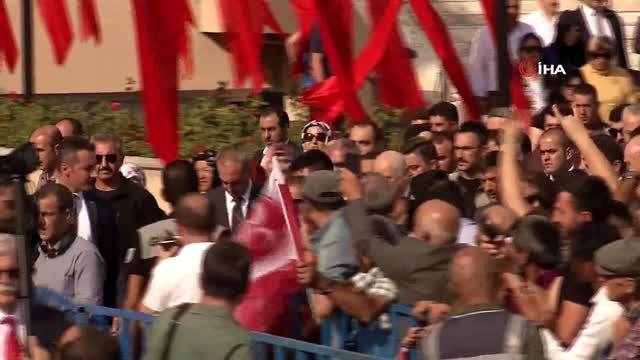 MHP Genel Başkanı Devlet Bahçeli: 