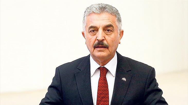 MHP Genel Sekreteri İsmet Büyükataman: ‘Ali Davut oyunlarıyla cephe genişletiyorlar’