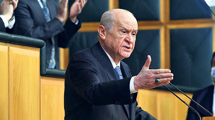 MHP lideri Bahçeli, Biden’a seslendi: Cumhur İttifakı’nı yıkma hesabını bırak